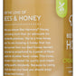 BEE HARMONY Organic Eucalyptus Raw Creamed Honey, 12 OZ