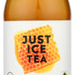 Eat The Change Just Ice Tea Organic Honey Green Tea, Kosher, 16 Fluid Ounces (Pack Of 12)