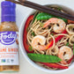 Fody Foods Vegan Sesame Ginger Sauce Marinade, Avocado Oil, Low Fodmap Certified, No Msg, Gut & Ibs & Keto Friendly, 8.5 Ounce