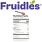Fruidles Milk & Cocoa Edible Spoons, Non-GMO, Dairy, 6 Spoons per Box (4-Pack)