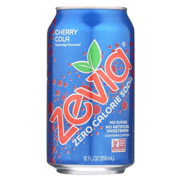 Soda Cola Cherry 6Pk -Pack Of 4