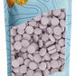 One Flavor Candy Bottle Caps Candy Candies Bulk in Resealable Bag (Grape, 1lb)