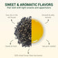 BACH TRA Snowshan White Tea – Shan Tuyet Tea Leaf, 3.53 Oz – Vacuum-Sealed, Naturally Smooth & Aromatic, No Sugar Added
