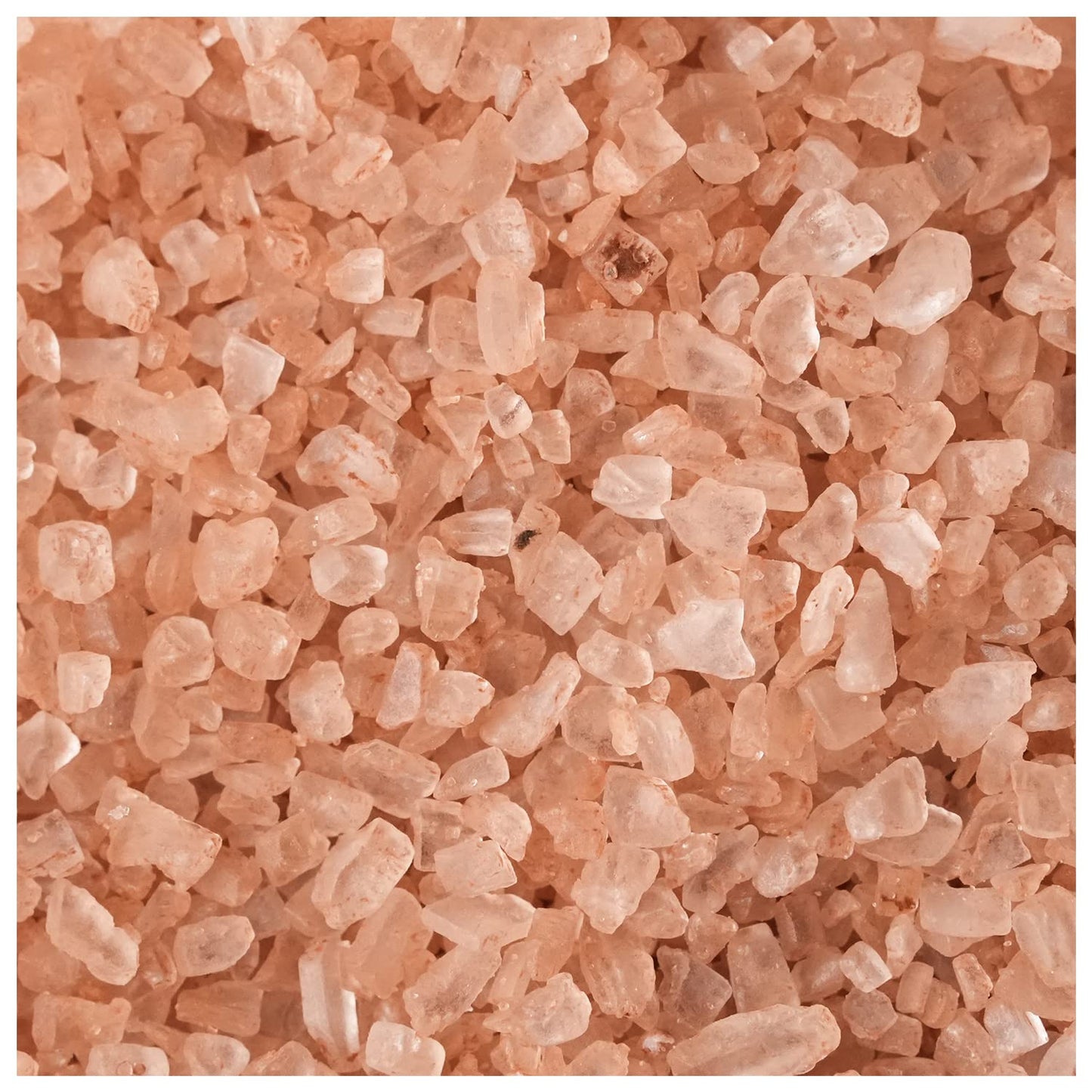 MARKYS Hawaiian Pink Sea Salt Medium Coarse - 16 Ounce (1 lb)