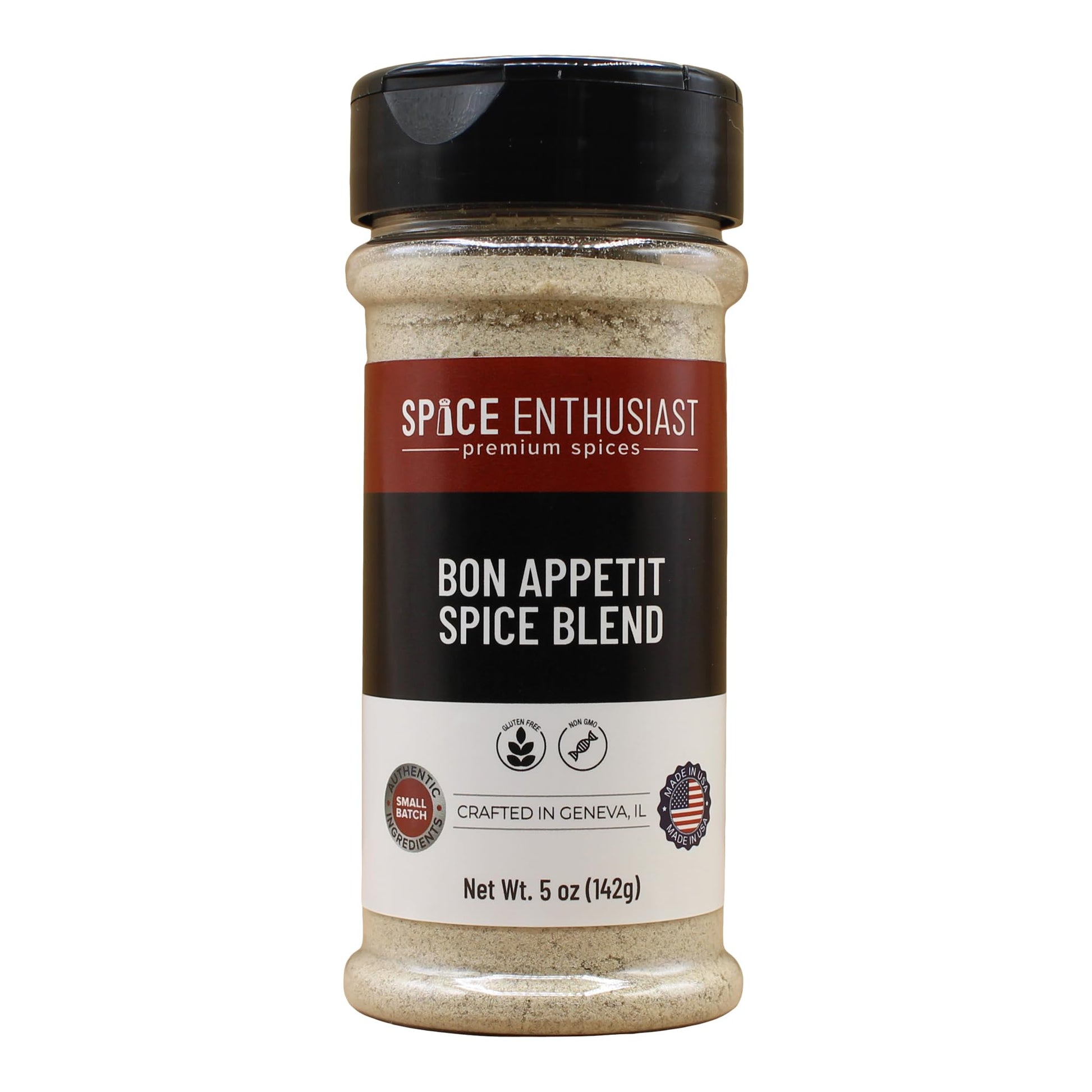 Spice Enthusiast Bon Appetit Spice Blend - 5 oz