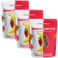 Monkey Brittle Strawberry Banana Crunch Snacks, Vegan & Gluten-Free, 2 Ounce (Pack of 3)