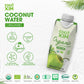 Cocoxim | Coconut Water, Organic, Fresh & Natural - Refeshing & Hydrating - Rich In Natural Vitamins & Minerals (330Ml Pack 12)