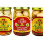 7 Farms Pickled Quail Egg Variety Pack - 1 Pound (Pack of 3)