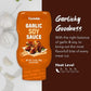 Funtable Garlic Soy Sauce (13.4 Oz, Pack Of 1) - Korean Authentic Garlic Flavored Sweet Sauce, Ideal For Dipping, Marinating, &