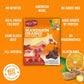 Field Trip Beef Jerky | Gluten Free Jerky, Low Carb, Healthy High Protein Snacks With No Nitrates, Made With All Natural Ingredients | Teriyaki | 2.2Oz Bag