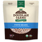 Organic Dried Pinto Beans 5lb Bulk by Doudlah Farms - Farmed From Regenerative Soil | Tested Clean Certified | Vegan, Non-GMO, G