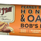 Bobs Red Mill Honey Oat Peanut Butter Bars, 1.76 OZ, Pack of 12, Various Flavors