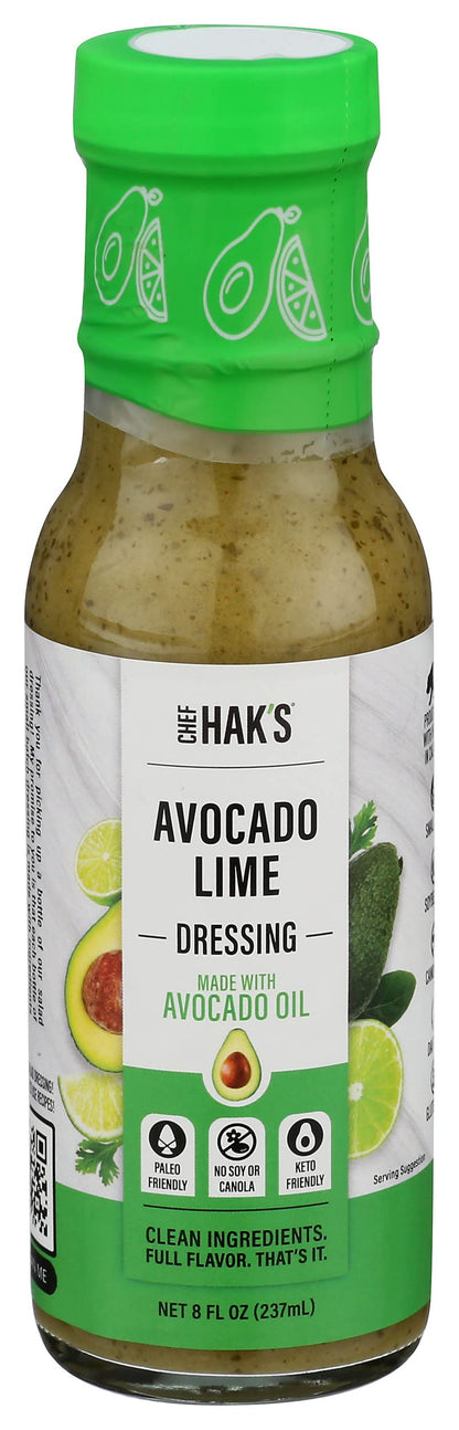 CH SALAD DRSG AVO LIME (6x8.00)