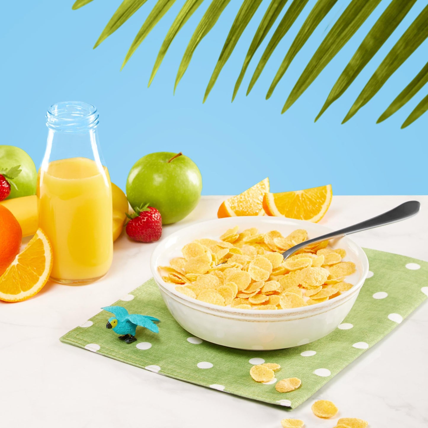 Natures Path Envirokidz Large Online Retailer Frosted Flakes - 14 Oz