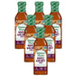 Walden Farms Maple Walnut Syrup - Sugar-Free, Calorie-Free, Keto-Friendly - 12 Fl Oz (Pack of 6)