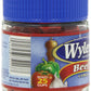 Wylers Chicken Instant Bouillon Cubes Jar (3.25 oz Jars, Pack of 8)