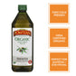 Pompeian Organic Extra Virgin Olive Oil, First Cold Pressed, Smooth Flavor, 32 FL OZ - Ideal for Sautéing & Stir-Frying