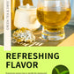 Teelux Sweet Iced Tea Bags, Green Tea Blended With Natural Sweet Tea, Quart-Sized Refreshing Iced Green Tea, Zero Sugar, 30 Coun