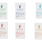 Mastiqe Sugar Free Hard Chewing Gum with Natural Mastic (Variety Pack, 12 Count)