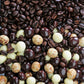 Dilettante Espresso Blend Espresso Beans In Semisweet, Milk And White Chocolate, 5 Pound