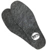 Wool Felt Warm Insoles, Winter Shoe Insoles,Natural Warm Lambs Wool Insoles For Men Women (Men'S 13)
