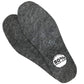 Wool Shoe Inserts - Warm Winter Insoles Natural Lambs Wool Mens Insoles,Felt Insoles For Men (Men'S 14)