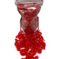 Assortit Cinnamon Hard Candy Disks - Individually Wrapped - 1 lb - Red
