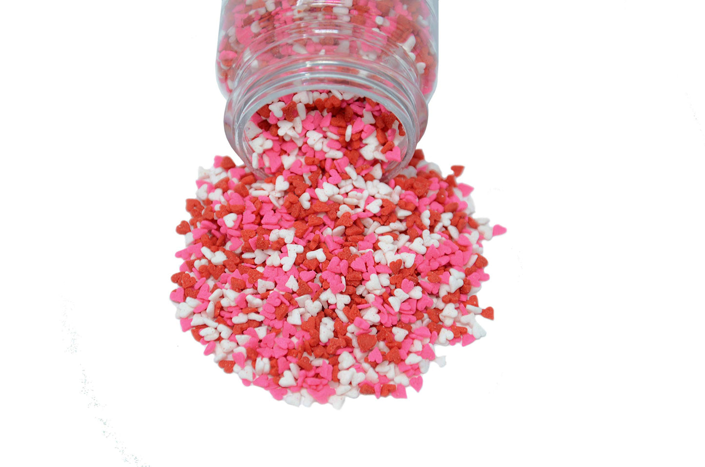 Mystic Sprinkles Valentine'S Day Sprinkle Mixes (Lots Of Love Mini Hearts 2.6Oz)