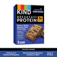 KIND Breakfast Protein Bars, Peanut Butter Banana Dark Chocolate, Healthy Snacks, Gluten Free, 8g Protein, 32 Count