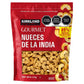 KIRKLAND Sea Salt Whole Cashews, Extra Fancy, 40 OZ (2.5 LBS), Roasted, Model MS65WW4