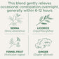 Traditional Medicinals Tea, Organic Smooth Move, Relieves Occasional Constipation, Senna, 32 Tea Bags