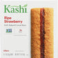 Kashi Ripe Strawberry Cereal Bars - Case Of 8 - 7.2 Oz