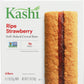 Kashi Ripe Strawberry Cereal Bars - Case Of 8 - 7.2 Oz
