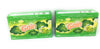 Gain Dryer Sheets - Original Scent - 105 Count Per Box - Pack Of 2 Boxes