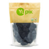 Yupik Organic Black Licorice Rolls, 1.1 Lb, Non-Gmo, Helix Shaped, Natural Licorice Flavor, Chewy Candy, Fun Treat, Delicious Sn