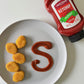 True Made Foods No Sugar Added Ketchup With Extra Veggies, 18.5 Oz