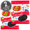 Jelly Belly Licorice Jelly Beans - 2 Pounds In Resealable Bags (2 X 16 Ounces) - Genuine, Official, Straight From The Source
