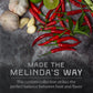 Melindas Craft Pepper Sauce Gift Set - Black Truffle, Thai Chili, Garlic, Habanero, Ghost Pepper, Spicy Polynesian - 12 oz, 6 Pack