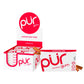 Pur Gum | Aspartame Free Chewing Gum | 100% Xylitol | Natural Cinnamon Flavored Gum, 9 Pieces (Pack Of 12)