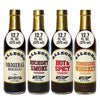 Allegro Marinade Variety Pack - 4 Sauces for Meat & Veggies, 12.7 Oz Each - Original, Hickory Smoke, Hot & Spicy, Tennessee Whiskey