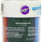 Wilton Primary Sugar Crystals Baking Supplies, 4.4 oz, Multicolored