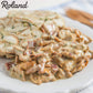 Roland Foods Canned Chanterelle Mushrooms, Specialty Canned Food, 7.9-Ounce Can