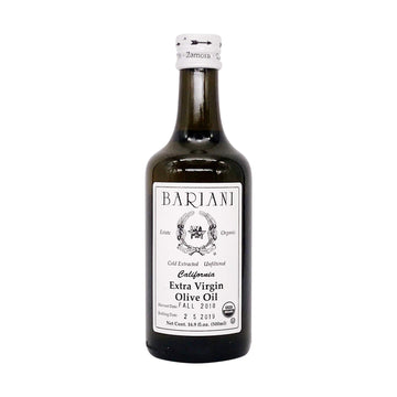 Bariani Extra Virgin Olive Oil, 16.9 Oz