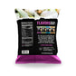 Every Body Eat Snack Thins, Chive & Garlic, Gluten & Dairy Free, Vegan, School Lunch Snacks, Single Serve (Pack Of 20)