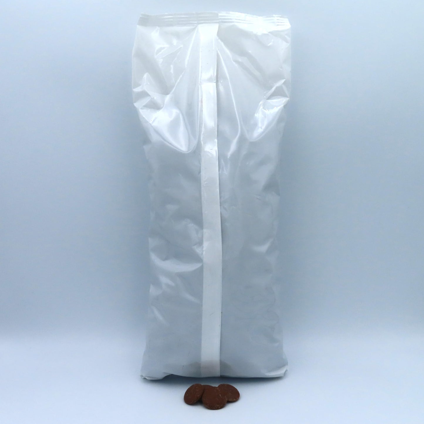 MERCKENS Coating Wafers  Milk Melting Chocolate  Cocoa Lite  5 Pound Package