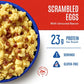 Mountain House Scrambled Eggs with Uncured Bacon Freeze Dried Backpacking & Camping Food 6-Pack Gluten-Free