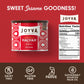 Joyva Halvah Marble Sesame Treat, Dairy Free & Gluten-Free, 16oz, Kosher Parve, Pack of 1