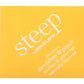 Steep By Bigelow Organic Dandelion And Peach With Rooibos And Green Tea, Caffeinated, 20 Count (Pack Of 6) 120 Total Tea Bags