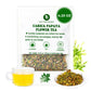 INJOY YOUR VITALGRI:N Carica Papaya Flowers Herbal Tea, Freeze Dried, Vacuum Sealed, 4.23 Oz, No Additives, Stomach Calm & Relax