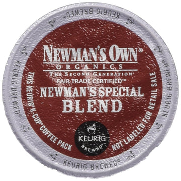 Newman'S Own Special Blend K-Cups, 80 Count (Packaging May Vary)